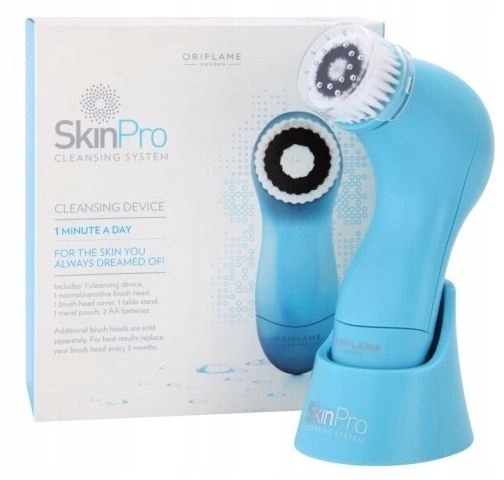 Zdjęcie oferty: Szczoteczka do twarzy SkinPro cleansing Oriflame