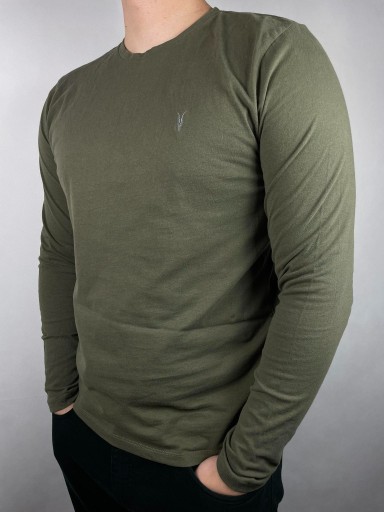 Zdjęcie oferty: Longsleeve AllSaints - Rozmiar XL - Khaki