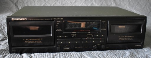Zdjęcie oferty: Magnetofon Pioneer CT-W205R