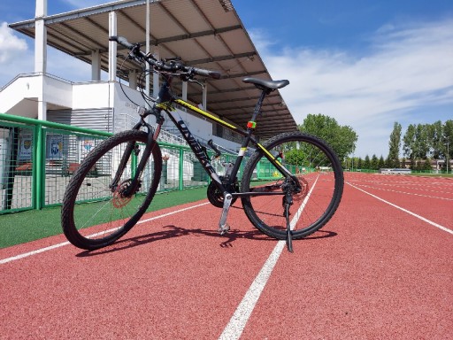 Zdjęcie oferty: Rower Unibike Crossfire 2019 17"