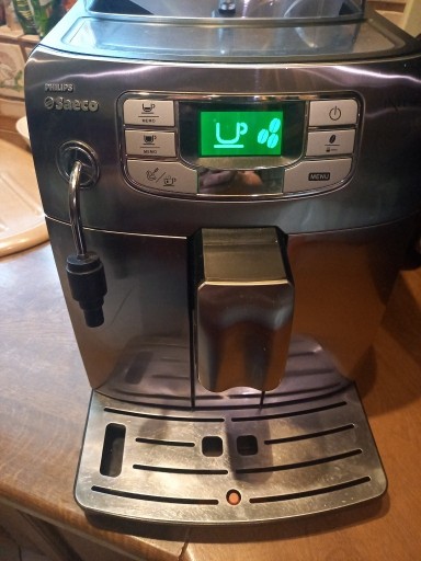 Zdjęcie oferty: Automatyczny Ekspres do kawy Philips Saeco Intelia