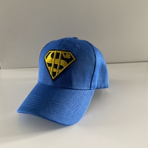 Zdjęcie oferty: Logo $ Superman czapka 