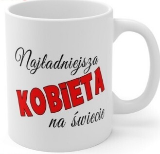 Zdjęcie oferty: Kubek dla kobiety