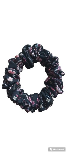 Zdjęcie oferty: Gumki do włosów scrunchie S