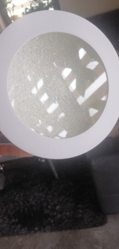 Zdjęcie oferty: Lampa plafon Led biała kryształy 