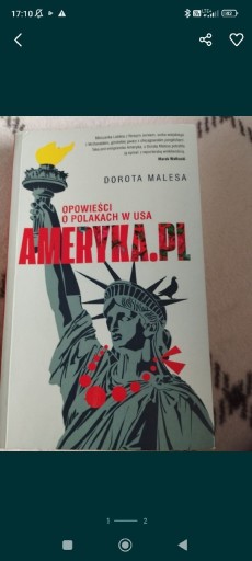 Zdjęcie oferty: Ameryka.PL Dorota Malesa 