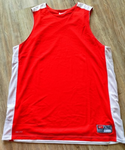 Zdjęcie oferty: Nike Dwustronny tshirt treningowy r. XXL 