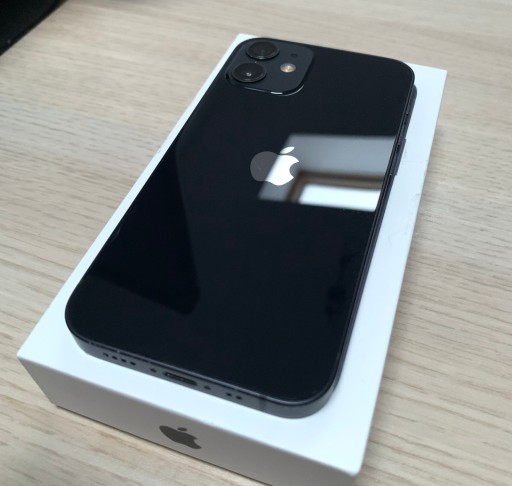 Zdjęcie oferty: Apple iPhone 12 Mini 256GB