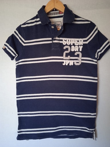 Zdjęcie oferty: Koszulka polo Superdry - S