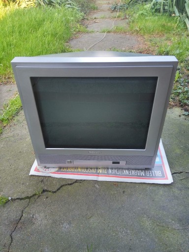 Zdjęcie oferty: TV THOMSON CRT 21'' jak nowy z PILOTEM