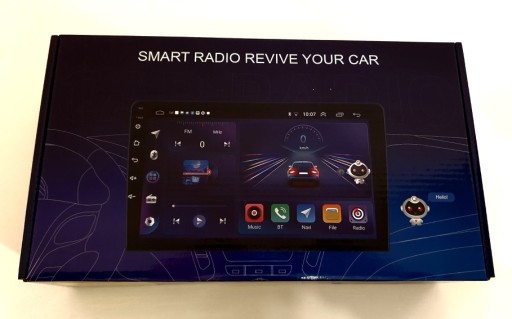 Zdjęcie oferty: Radio Samochodowe Android 13, 10 cali, 4/64
