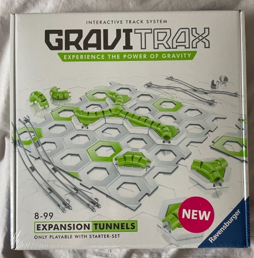 Zdjęcie oferty: Gravitrax 26077 Ravensburger Zestaw Uzupelniający