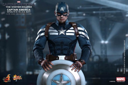 Zdjęcie oferty: Hot Toys MMS242 Captain America Stealth