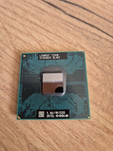 Zdjęcie oferty: Procesor Intel Pentium T2310