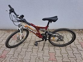 Zdjęcie oferty: Rower 24 cale ( Dziecięcy )