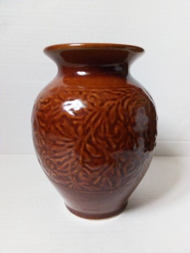 Zdjęcie oferty: wazon ceramika porcelit vintage boho PRL 