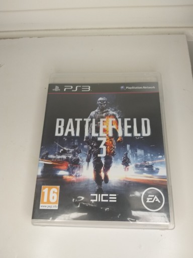 Zdjęcie oferty: Gra Battlefield 3 PS3 konsola Play Station 3 akcja