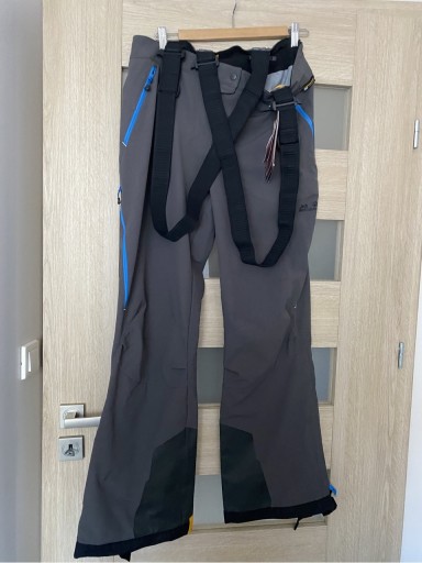 Zdjęcie oferty: Spodnie Jack Wolfskin NUCLEON PANTS WOMEN XL