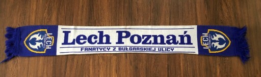 Zdjęcie oferty: Szal Szalik Lech Poznań Arka Cracovia