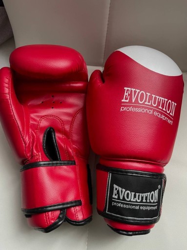 Zdjęcie oferty:  Rękawice bokserskie Evolution 12oz