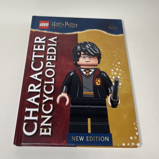 Zdjęcie oferty: LEGO Harry Potter Character Encyclopedia