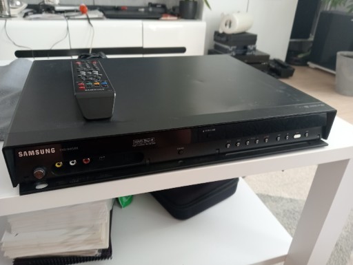 Zdjęcie oferty: Nagrywarka dvd z dyskiem Samsung SH 853m