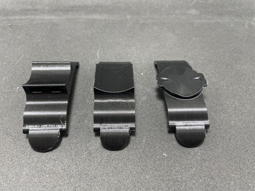 Zdjęcie oferty: Montaż Garmin Fenix 5/6 na kierownice Druk 3D