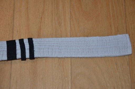 Zdjęcie oferty: biały pas karate 270 cm