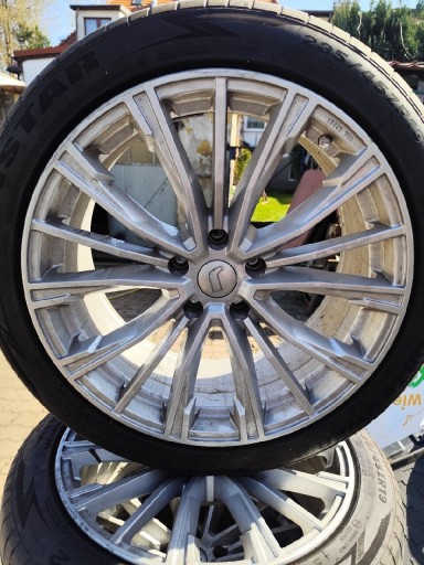 Zdjęcie oferty: Alufelgi 19 Cali