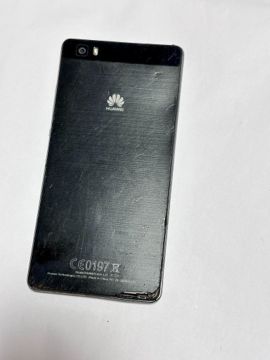 Zdjęcie oferty: Huawei P8 lite  Ale-L21 czarny włącza się