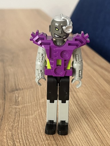 Zdjęcie oferty: Figurka Lego technic JAK NOWA Tech035a