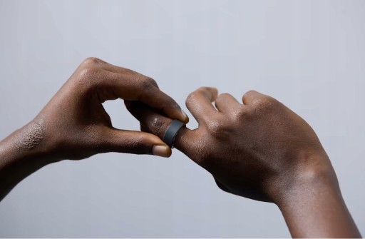 Zdjęcie oferty: Smart ring Ultrahuman Ring Air grafitowy inteligentny pierścień rozmiar 10