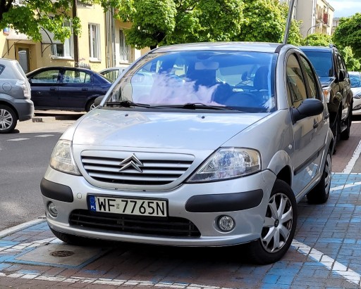 Zdjęcie oferty: samochód Citroen C3 