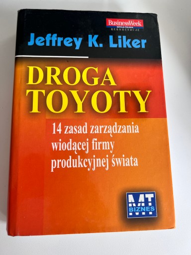 Zdjęcie oferty: Jefferey K. Linker Droga Toyoty