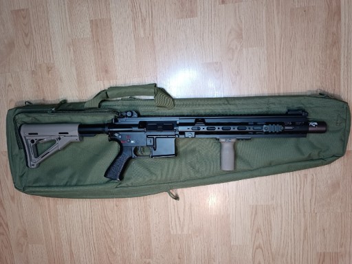 Zdjęcie oferty: Replika ASG HK416