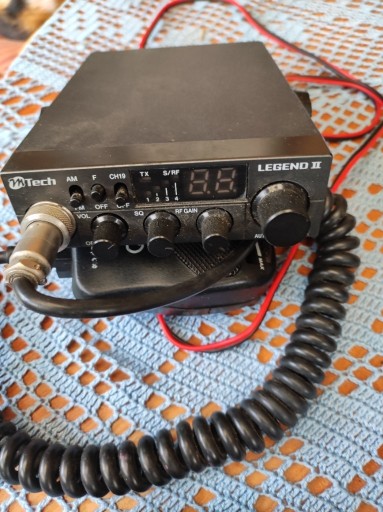 Zdjęcie oferty: cb radio prezydent 