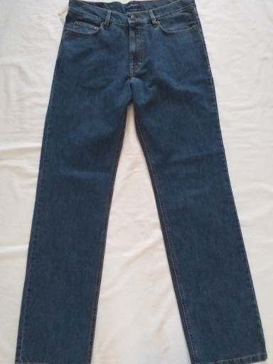 Zdjęcie oferty: Spodnie jeans męskie Gilberto L/XL
