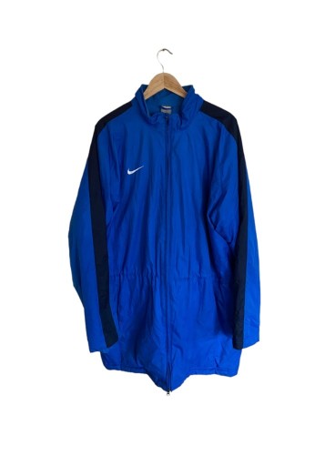 Zdjęcie oferty: 00s' Nike zimowa kurtka, coach jacket vintage, XL
