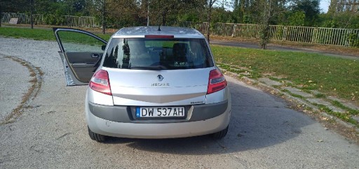 Zdjęcie oferty: Reno Megane 2 1.5dci