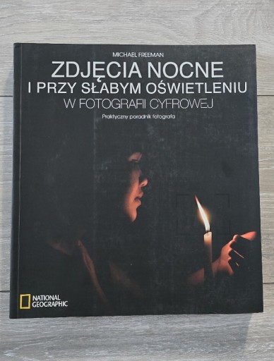 Zdjęcie oferty: Zdjęcia nocne I przy słabym ośw 