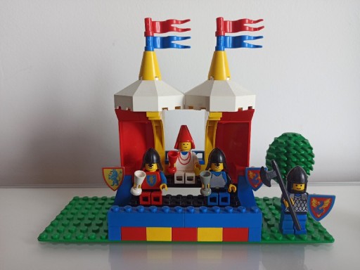 Zdjęcie oferty: LEGO Castle 6060 Knight's Challenge