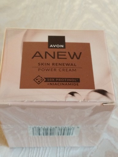 Zdjęcie oferty: Odmładzająco wzmacniający Krem z Protinolem Avon !