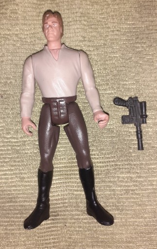 Zdjęcie oferty: 14 STAR WARS FIGURKA HASBRO HAN SOLO