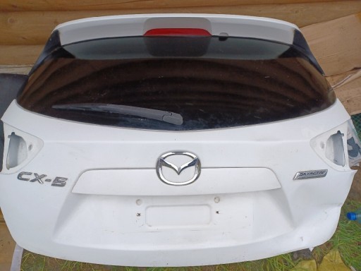 Zdjęcie oferty: Klapa bagażnika , tylna szyba Mazda CX5