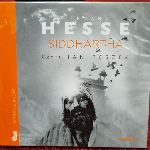 Zdjęcie oferty: Audiobook "Siddhartha" Hermanna Hesse