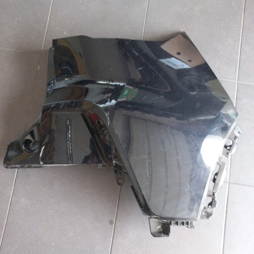 Zdjęcie oferty: Polik, nakładka zderzaka tył Ford Escape  MK3