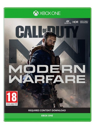 Zdjęcie oferty: Call of Duty: Modern Warfare Xbox One PL Klucz 