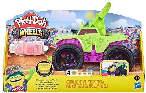 Zdjęcie oferty: Play-Doh Przeżuwający Monster Truck