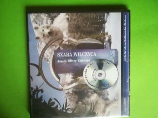 Zdjęcie oferty: Szara wilczyca CD mp3