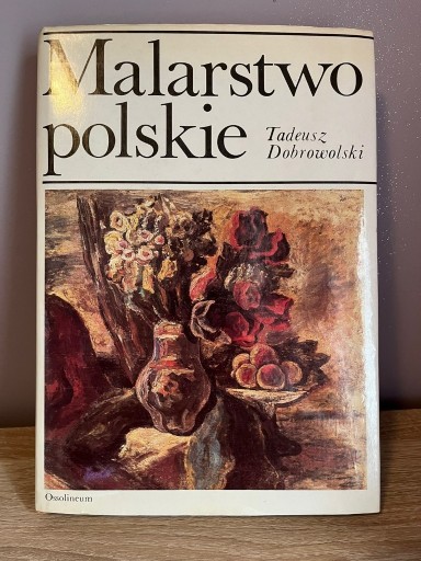 Zdjęcie oferty: Malarstwo Polskie T. Dobrowolski - stan idealny